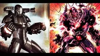 contest war machine vs cyborg