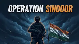 OPERATION SINDOOR 🇮🇳 | India&rsquo;s Secret Strike and 2d animation | Hindi Documentary#OperationSindoor