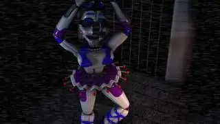 (SFM fnaf sister location funtime freddy jupscare
