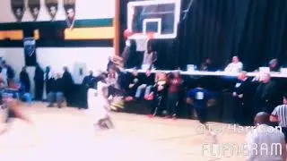 Zahree Harrison Cheltenham PG &lsquo;20