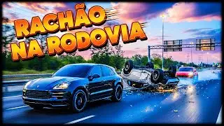 SOBROU APENAS UM! 🏁 O maior racha de PORSCHE MACAN do Forza Horizon 5!