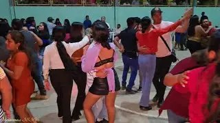 Fenders Musical || La Mula Bronca | Baile en San José, Quechultenango