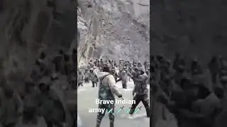 Indian army brave performance status