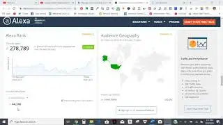 Carlarjenkins.com Is Top 50K Alexa Internet US Ranked Site