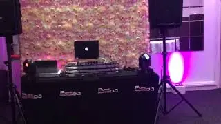 Pure sounds DJ/Birmingham Asian wedding Djs