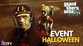 WIELKI EVENT HALLOWEENOWY! *Bingo!* | EWRON GTA RP S2 odc.66