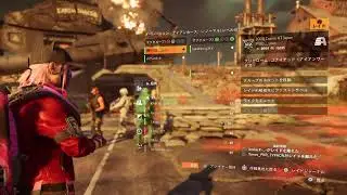[PS5]ディビジョン2[参加型]梯子レイド募集@6🎀はじめての方も是非😊