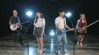 Delacey-Dream It Possible（Metal Cover by 郭嘉》