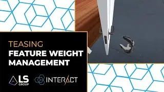 Teasing : New Interact Feature Weight Management