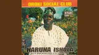 Oroki Social Club Medley, Pt. 2