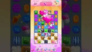 Candy Crush Saga #Short #LiquidFinger 69