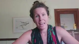 Eliza Shumack offering creative exploration ideas