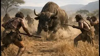 1.5 Million Years Ago When Survival Meant the Hunt  Hominids