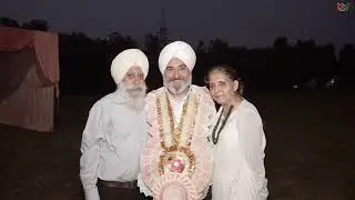 GOLDEN MOMENTS OF RETIREMENT HIGHLIGHTS I H.S GUJRAL I PARIS PHOTO & GIFT GALLERY BTI 98777-51970