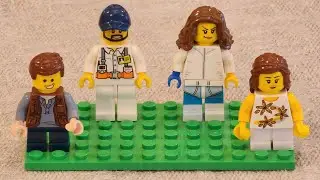 Lego Family House