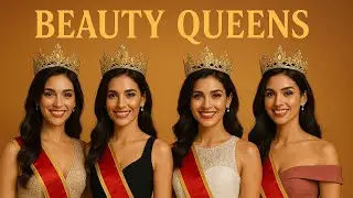 Top 10 Beauty Queens of the World
