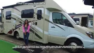 2017 Thor Motor Coach Compass RUV 24TX