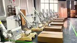 Here we share the demostration video of Mobile X-ray Photography System YSX-mDR32B/YSX-mDR20B