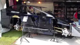 Troyer has something new as well