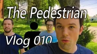 The Pedestrian - Game Devlog 010