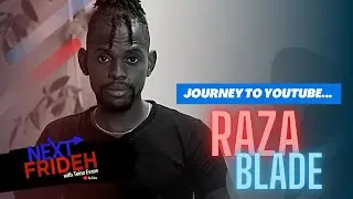 Razablade - (Razablade TV) рассказывает свою историю о том, как стать популярным YouTube-блогером.