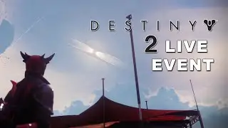 Destiny 2 LIVE EVENT (6.6) - What Happened To Rasputin