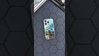 The Ultimate iphone skin for Porsche 911 fans #wrap #naruto #phone #sticker