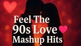 Bollywood Mashup Songs | 90s LOVE MASHUP SONGS | #musicforindian