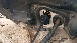 COMO TROCAR O CABO DO VELOC&Iacute;METRO FIAT FIORINO UNO ELBA ETC.PAROU DE MARCAR A VELOCIDADE!