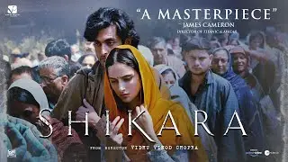 Shikara | Official Teaser 2 | Dir: Vidhu Vinod Chopra | 7th February