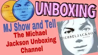 Michael Jackson - invincible | 2001 | Coloured Picture Vinyl | Unboxing | MJ Show and Tell