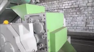 Respose Rudra 3000 PCB recycling plant
