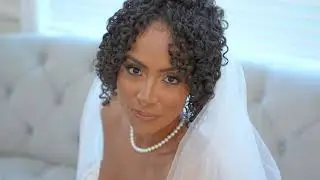 Las Vegas Wedding Video 2025 I Andrea & Emmanuel @ Sunset Gardens