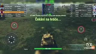 World of Tanks  r&yacute;chla prehra