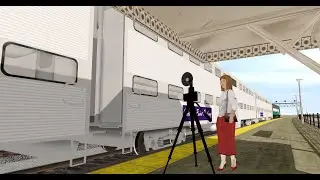 Trainz 22 Route Work 1/23/2026