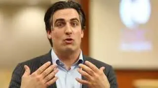 IABC Los Angeles Storytellers - Warner Boutin explains why you should join IABC Los Angeles