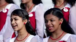 Joyful Malayalam Christmas carol song | Fr. Shino K Thomas | Children’s Xmas 