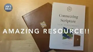 REVIEW: CSB Connecting Scripture New Testament