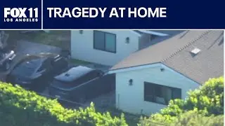 Husband dead, wife hospitalized after shooting in Sylmar | FOX 11 LA