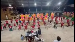 Pasalamat festival brg. Lumbia Rehearsal 💞✨