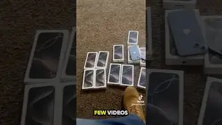 Day 12/31 of flipping phones for a month #phoneflipping #reseller