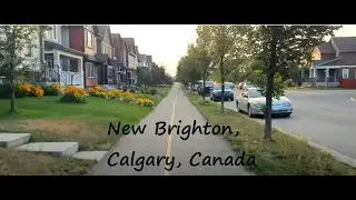 New Brighton, Calgary, Canada