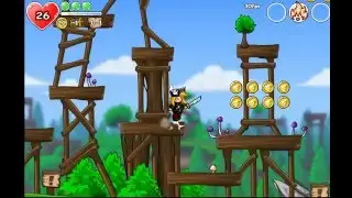 Epic battle fantasy : adventure story playthrough (part 1)