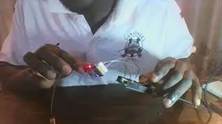 Project Arduino uno with sim GSM800L