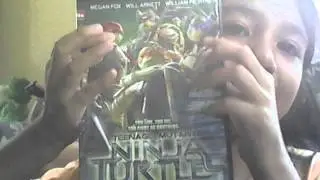 Ninja Turtles!KidsFunToys!