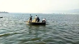 Aana sagar lake, Ajmer|| Fishing video