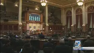 Iowa Condition of the State Address
