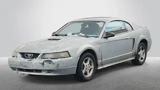 2001 Ford Mustang Standard Clinton Township, Mount Clemens, Sterling Heights, Eastpointe