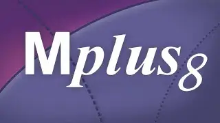 ⚫ Mplus 8.10 Base Program and Combination Add-On