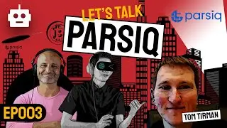 PARSIQ: Connecting Blockchain Activities to Off-chain Apps | EP.003